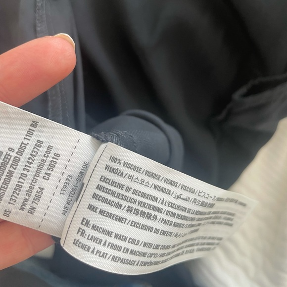 Black Lace Trim Cami - Picture 10 of 10